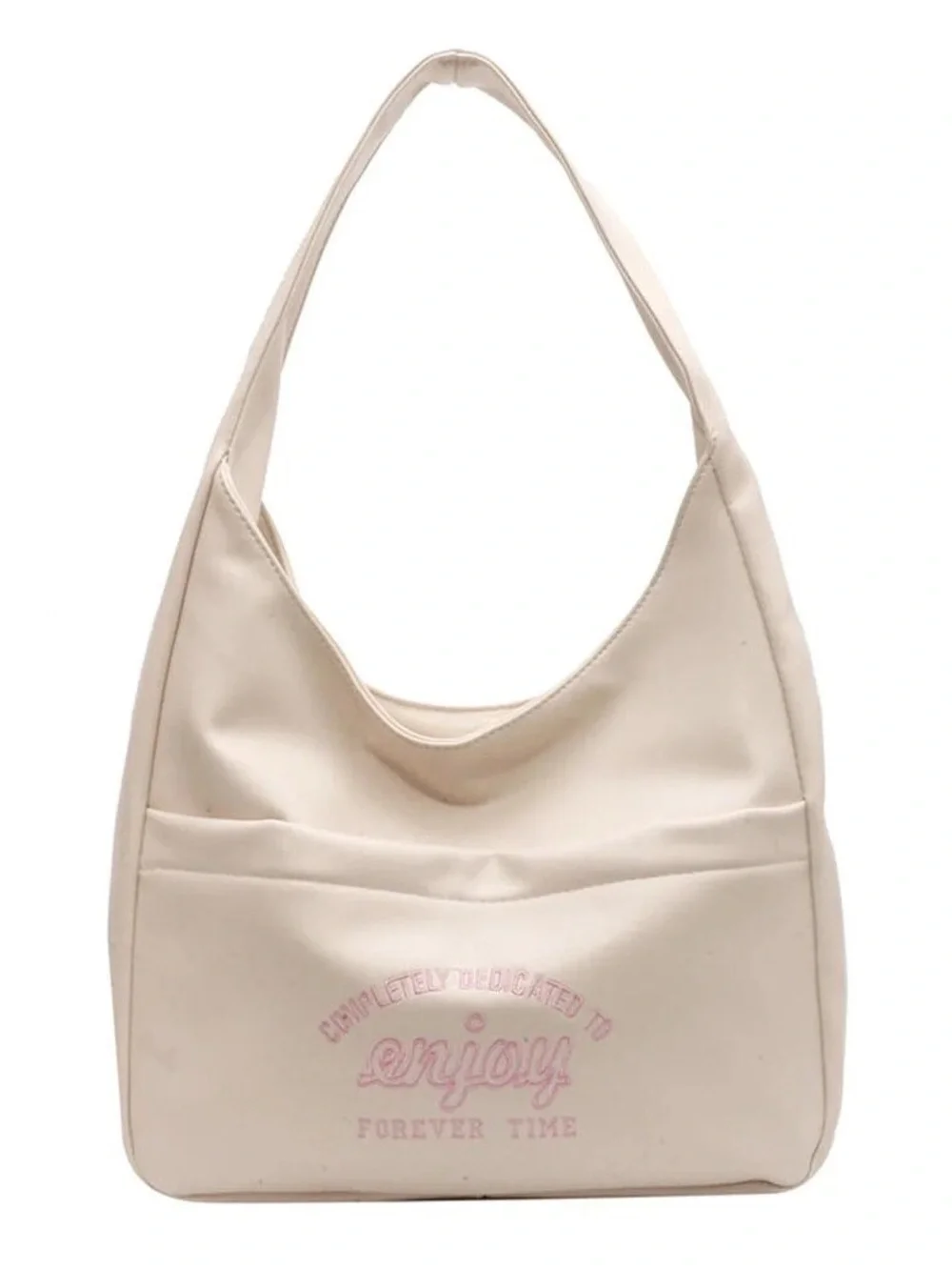 Fashion Tote Bag Large Capacity Casual Shoulder Bag Women's Commuting Handbag